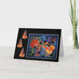 Muzikale Vrolijkheid - de Kaarten van de Vakantie