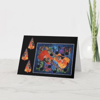 Muzikale Vrolijkheid - de Kaarten van de Vakantie