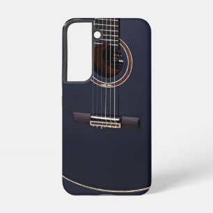 Muzikant Akoestische Gitaar Speler Muzikaal Muziek Samsung Galaxy Hoesje