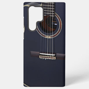 Muzikant Akoestische Gitaar Speler Muzikaal Muziek Samsung Galaxy Hoesje