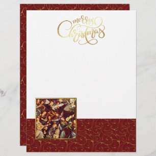 Muzikant Angels. Fine Art kerstfeestartikelen