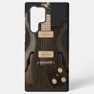 Muzikant Elektrische Gitarist Muzikaal Muziek  Samsung Galaxy Hoesje