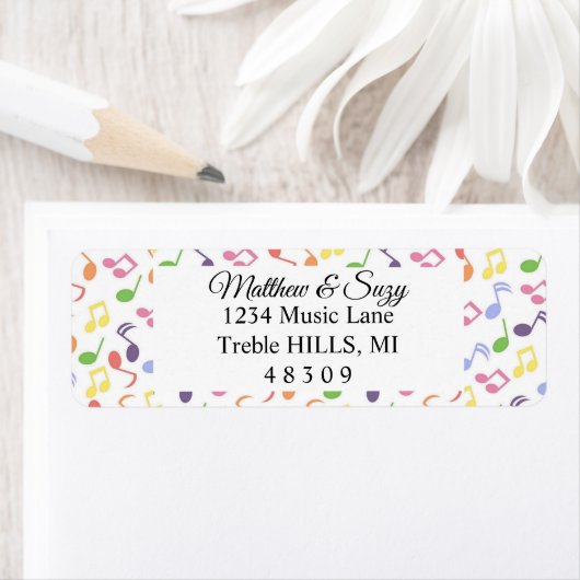 Muzikant Etiket (Insitu)