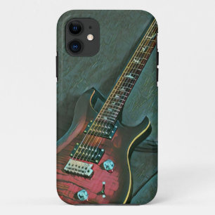 Muzikant guitar lovers gift Case-Mate iPhone case