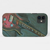 Muzikant guitar lovers gift Case-Mate iPhone case (Achterkant (horizontaal))