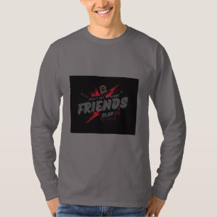 Muzikant lange mouw shirt