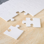 muzikant legpuzzel (Zijkant)