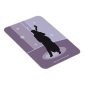 Muzikant Magneet (Rechterzijde)