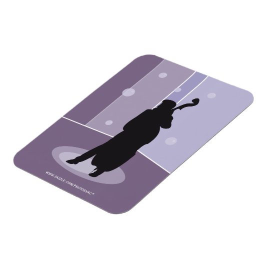 Muzikant Magneet (Linkerzijde)