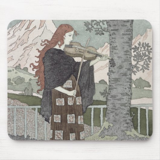 Muzikant Muismat (Voorkant)