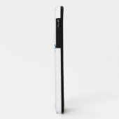 Muzikant Musical Instrument Heart Tool Case-Mate iPhone Case (Achterkant/links)