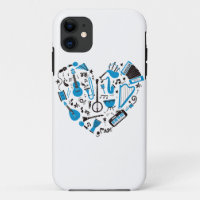 Muzikant Musical Instrument Heart Tool
