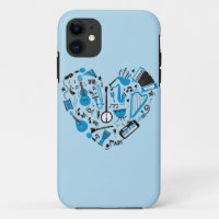 Muzikant Musical Instrument Heart Tool