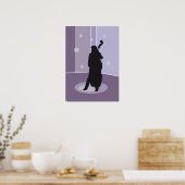 Muzikant Poster (Keuken)