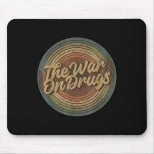 Muzikant Retro War On Drugs  Vinyl 2010s Ro Muismat
