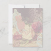 Muzikant - RSVP / Uitnodiging (Achterkant)