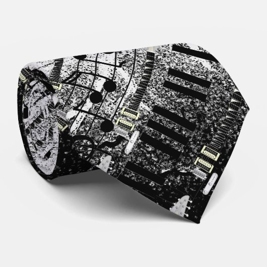 Muzikant Stropdas (Opgerold)