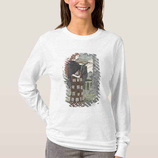 Muzikant T-shirt (Voorkant)