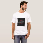 Muzikant t-shirt (Voorkant volledig)