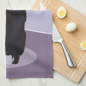 Muzikant Theedoek (Quarter Fold)