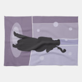 Muzikant Theedoek (Horizontaal)