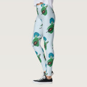 Muzikant uit een andere dimensie Leggings (Links)