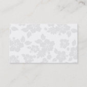 Muzikant Visitekaartje (Voorkant)