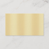 Muzikant Visitekaartje (Voorkant)