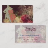 Muzikant - Visitekaartje (Voorkant / Achterkant)