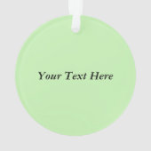  muzikant zwarte katten Muzieknoten Ornament (achterkant)