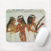 Muzikanten en dansers muismat (Met muis)