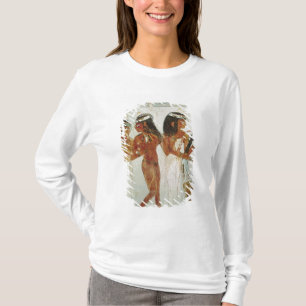 Muzikanten en dansers t-shirt