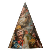 Muzikanten - Partij Pet Feesthoedjes (Voorkant)