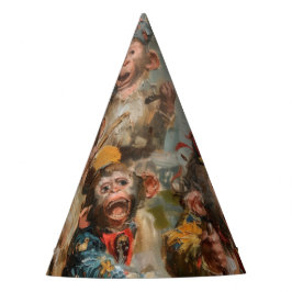 Muzikanten - Partij Pet Feesthoedjes