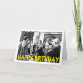 Muzikanten uit Lliria, Spaans Portret Kaart (Voorkant)