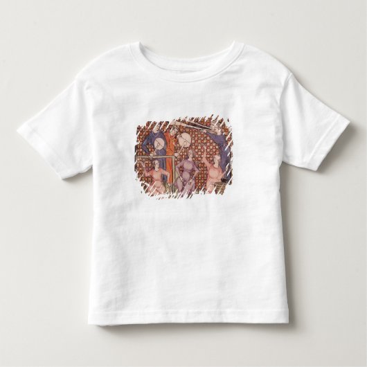 Muzikanten van OMoralize Kinder Shirts (Voorkant)