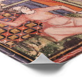 Muzikanten van OMoralize Poster (Hoek)