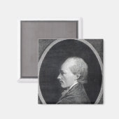 Muzio Clementi, 1803 Magneet (Voorkant / Achterkant)