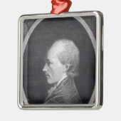 Muzio Clementi, 1803 Metalen Ornament (Links)