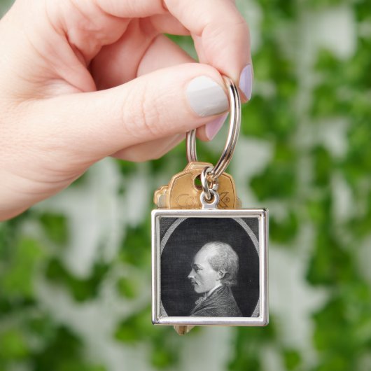 Muzio Clementi, 1803 Sleutelhanger (Hand)