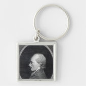 Muzio Clementi, 1803 Sleutelhanger (Voorkant)