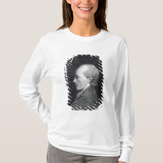 Muzio Clementi, 1803 T-shirt (Voorkant)
