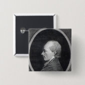 Muzio Clementi, 1803 Vierkante Button 5,1 Cm (Voorkant /achterkant)