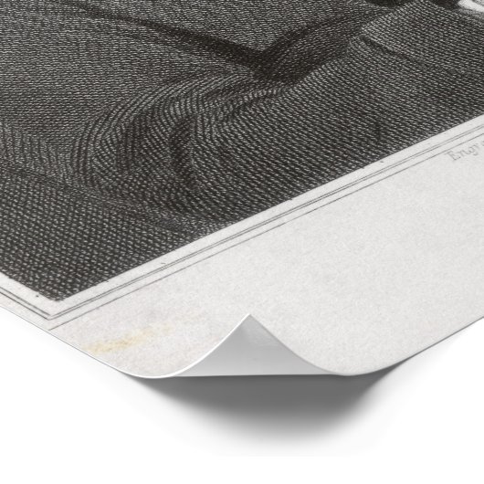 Muzio Clementi Poster (Hoek)