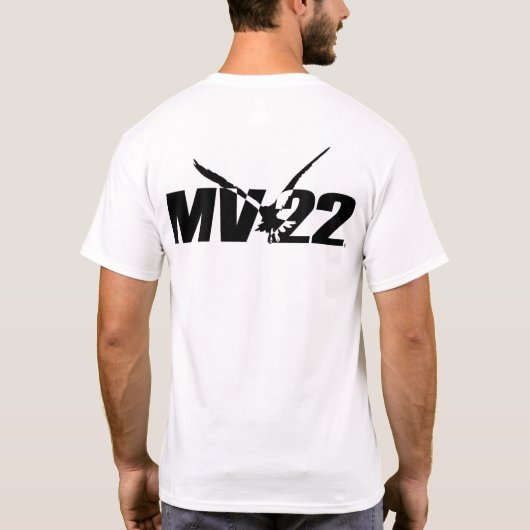 MV22-Poster shirt (Achterkant)