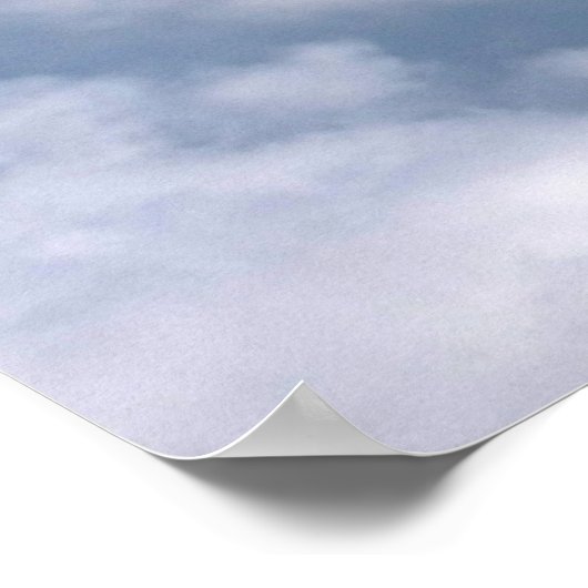 MV-22 Osprey Vliegtuig Poster (Hoek)