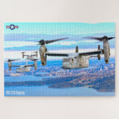 MV-22B OSPREY (20x30 INCH) Legpuzzel (Horizontaal)