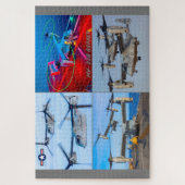 MV-22B OSPREY (20x30 INCH) Legpuzzel (Verticaal)