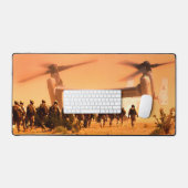 MV-22B OSPREY BUREAUMAT (Keyboard & Muis)