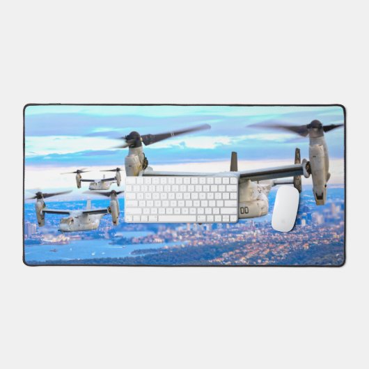 MV-22B OSPREY BUREAUMAT (Keyboard & Muis)